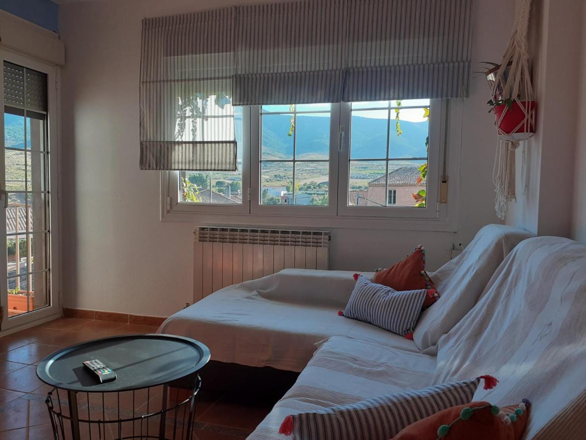 Apartamento El Portiel Gotor Extérieur photo