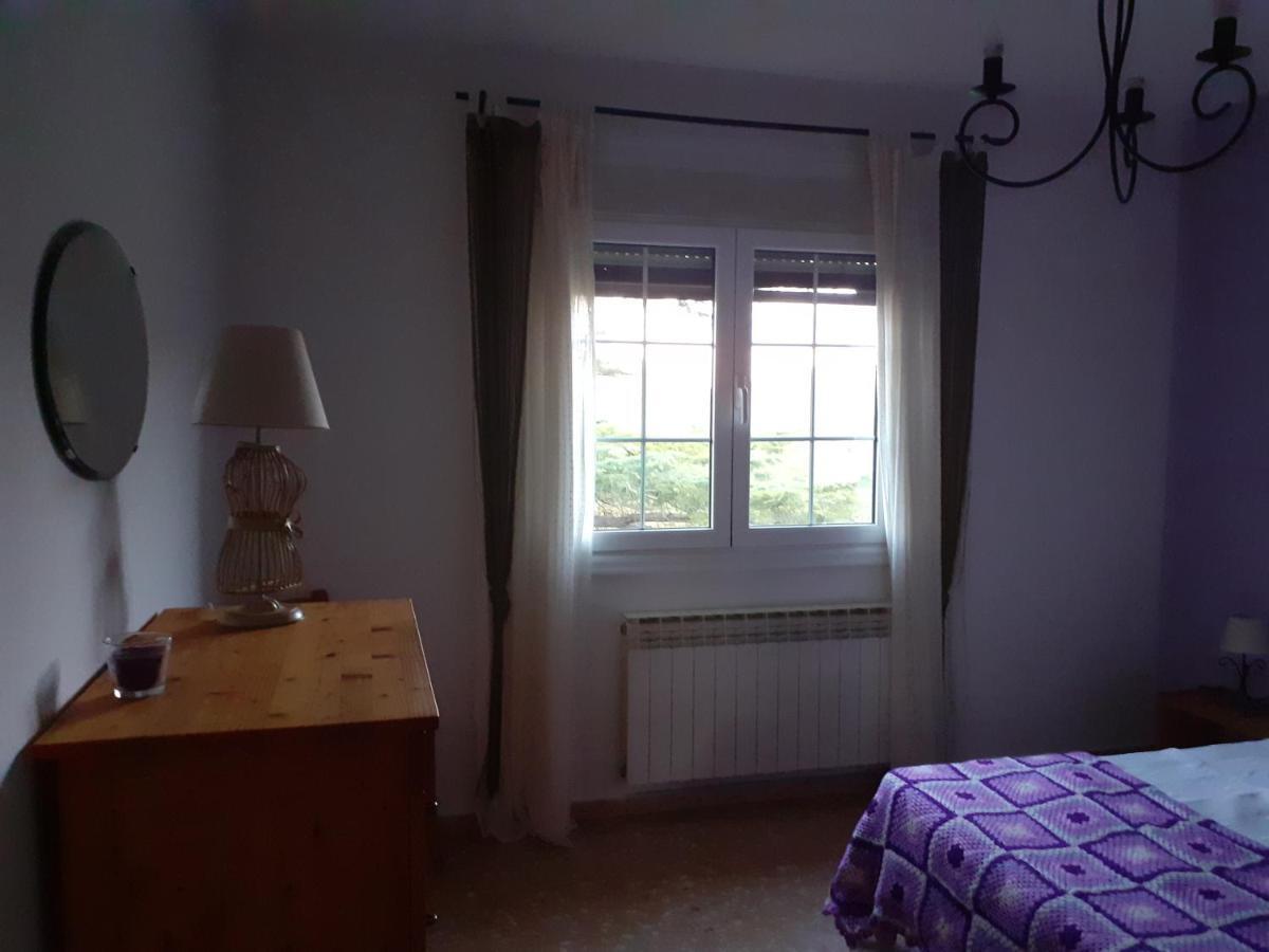 Apartamento El Portiel Gotor Extérieur photo