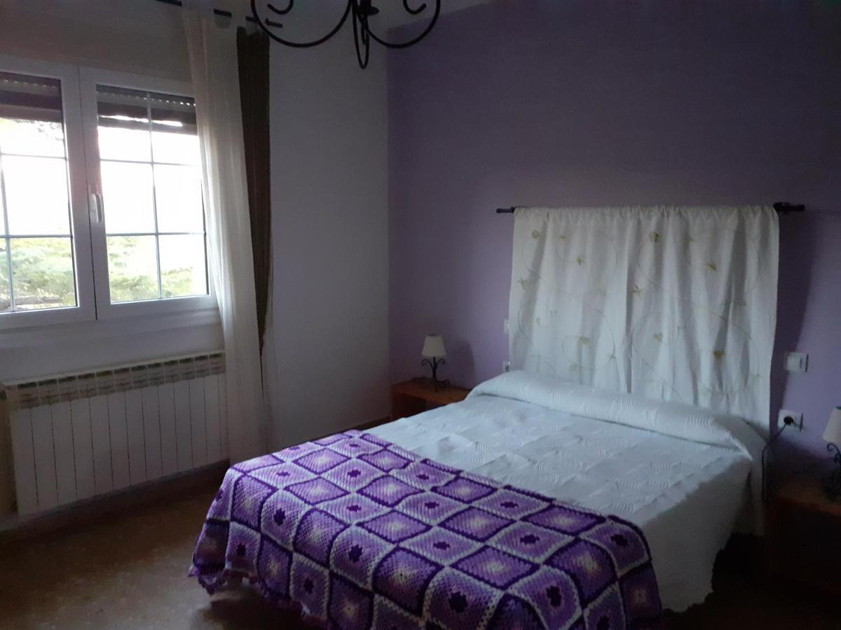 Apartamento El Portiel Gotor Extérieur photo