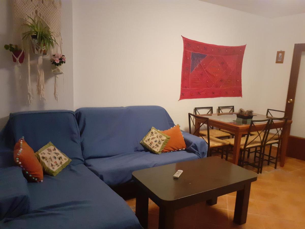 Apartamento El Portiel Gotor Extérieur photo